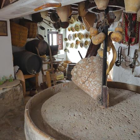 ホテル Casa Hadriano Cómpeta エクステリア 写真