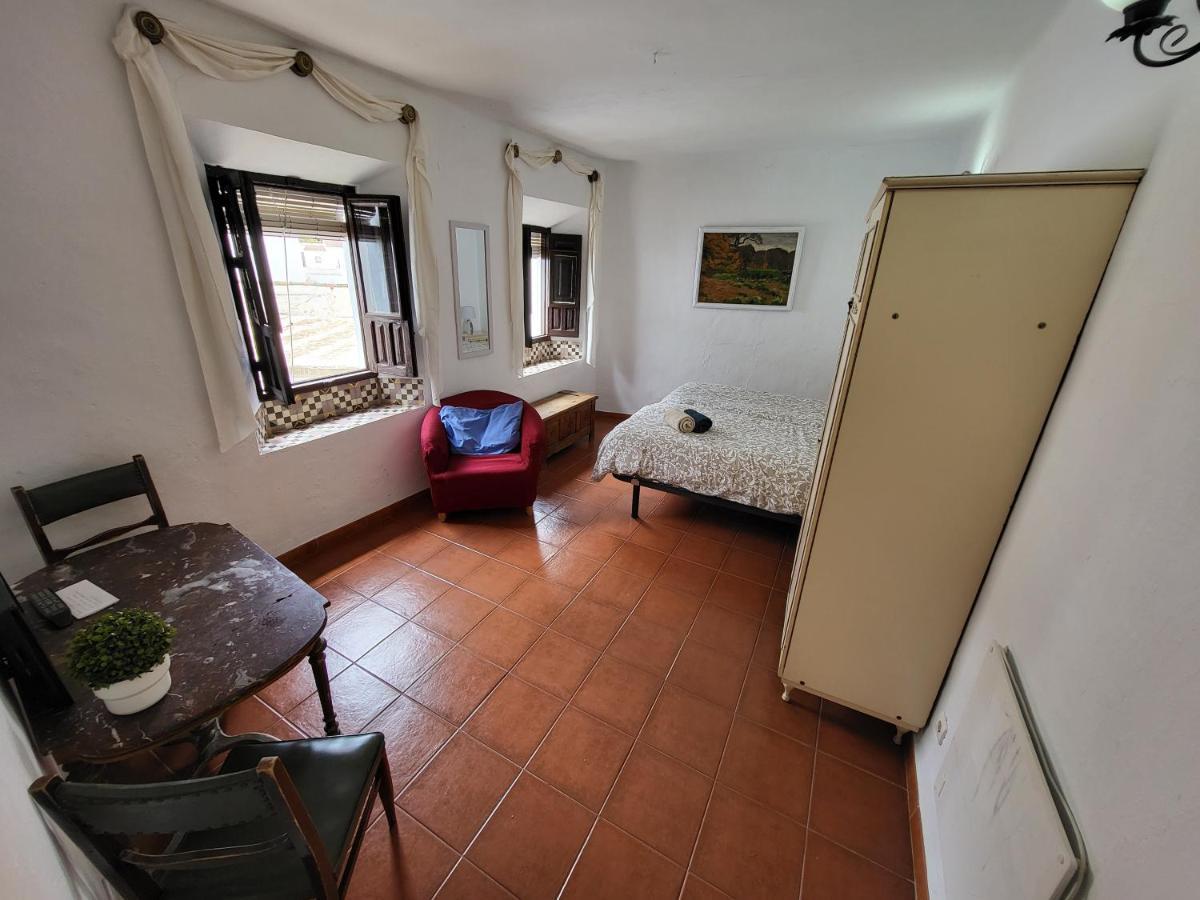 ホテル Casa Hadriano Cómpeta エクステリア 写真