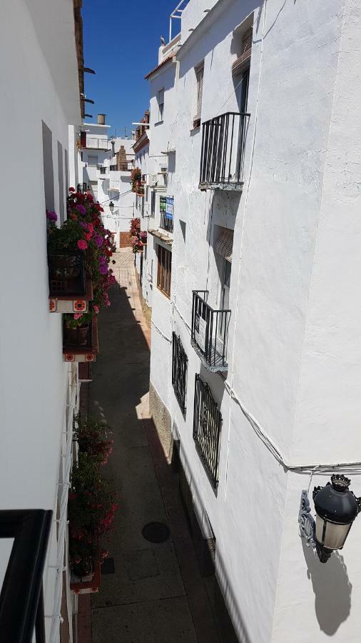 ホテル Casa Hadriano Cómpeta エクステリア 写真