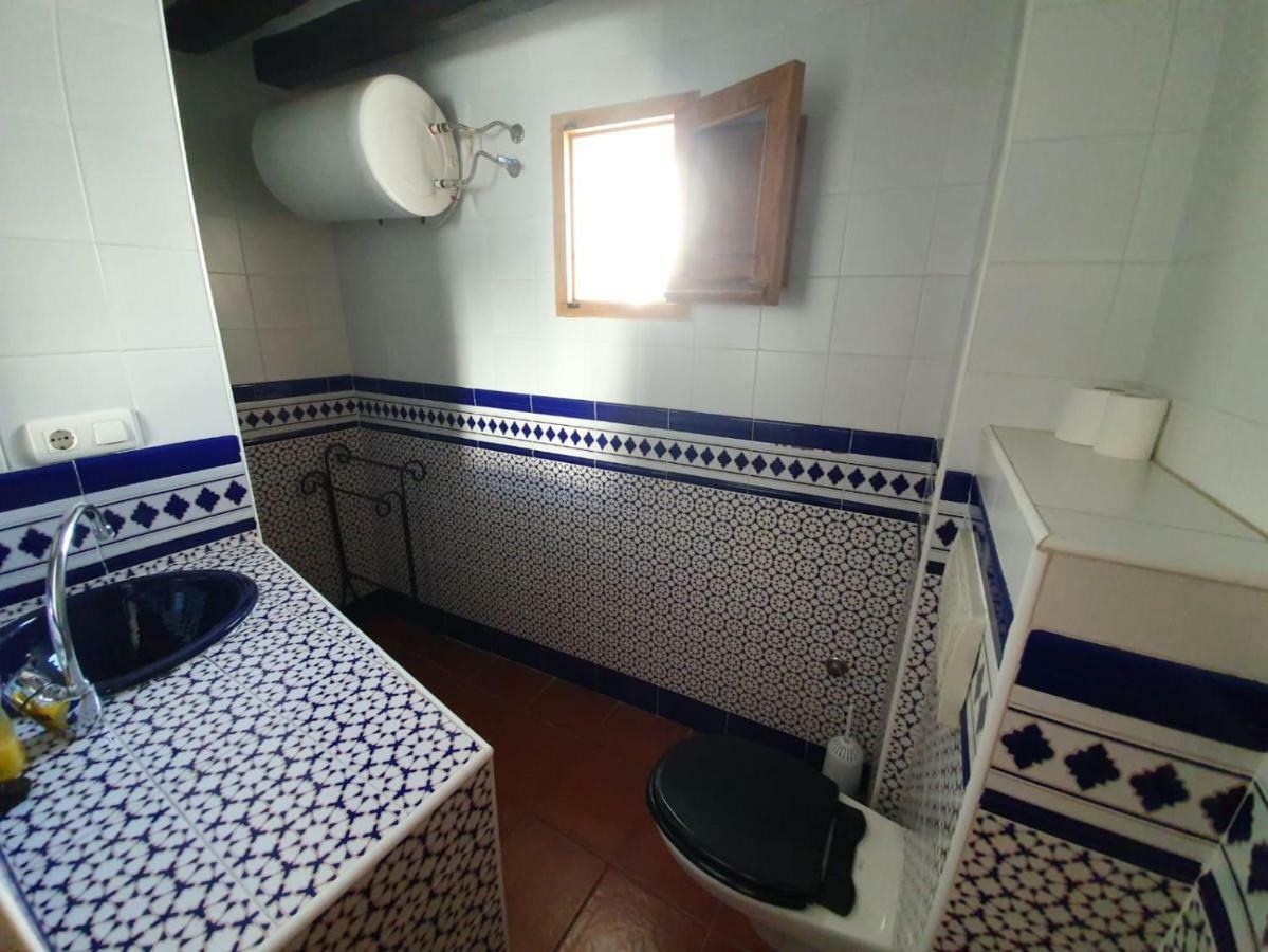 ホテル Casa Hadriano Cómpeta エクステリア 写真