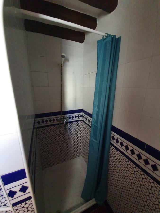 ホテル Casa Hadriano Cómpeta エクステリア 写真