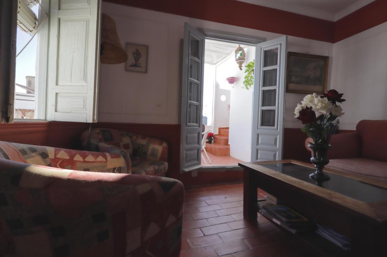 ホテル Casa Hadriano Cómpeta エクステリア 写真