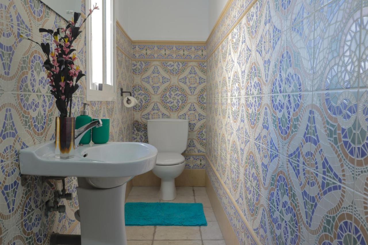 ホテル Casa Hadriano Cómpeta エクステリア 写真