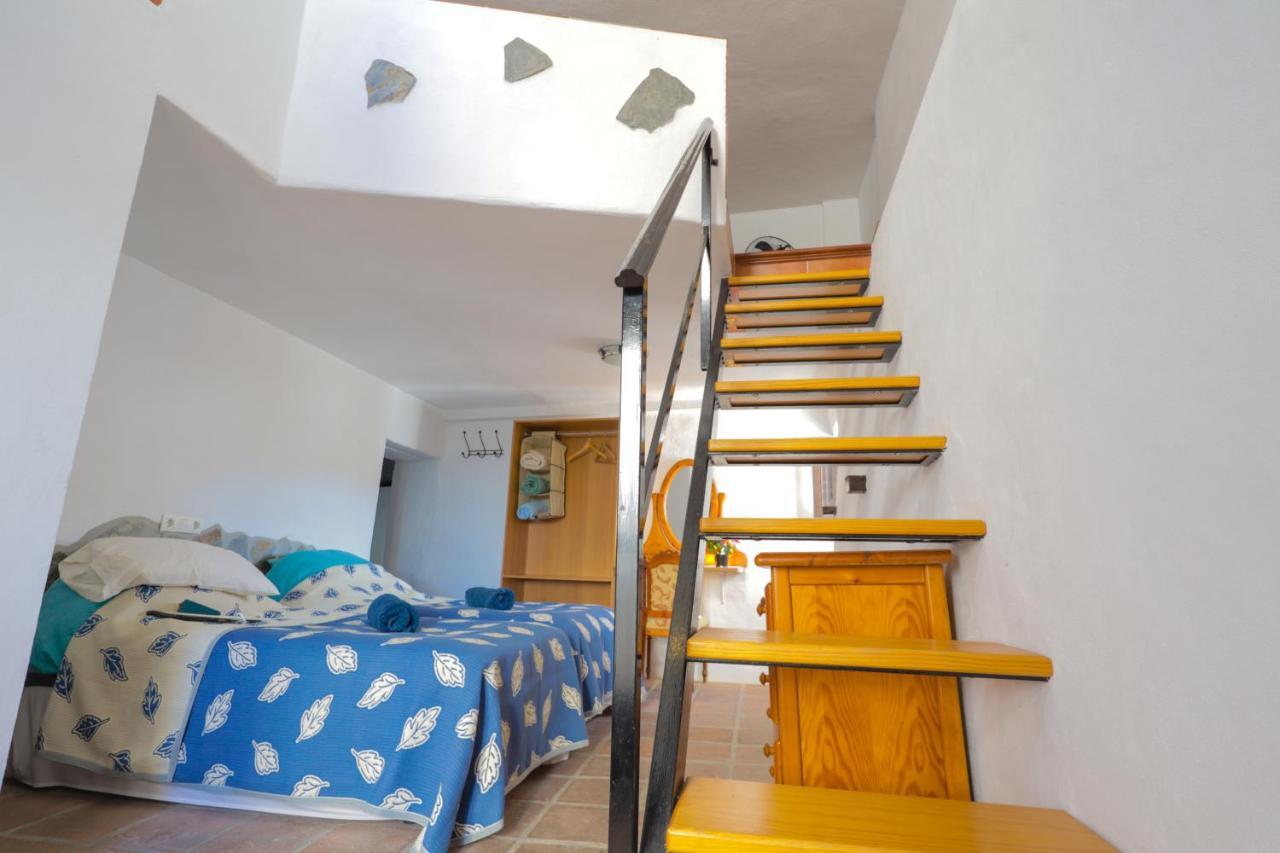 ホテル Casa Hadriano Cómpeta エクステリア 写真