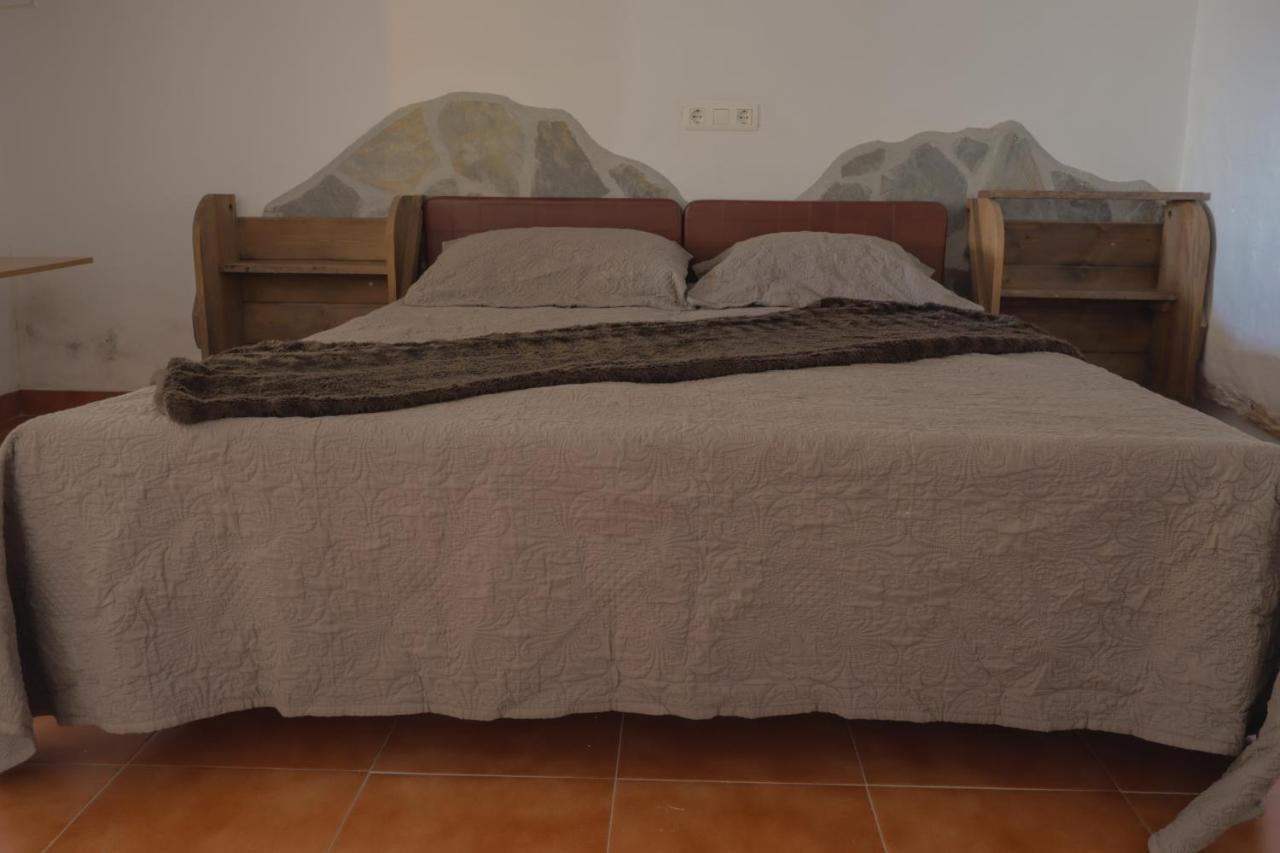 ホテル Casa Hadriano Cómpeta エクステリア 写真