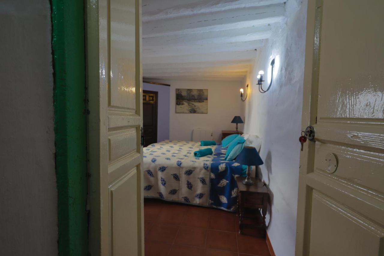 ホテル Casa Hadriano Cómpeta エクステリア 写真