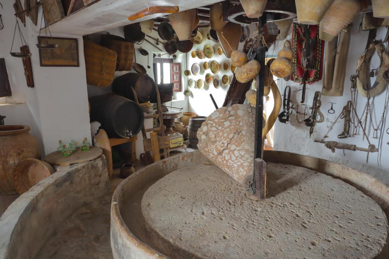 ホテル Casa Hadriano Cómpeta エクステリア 写真