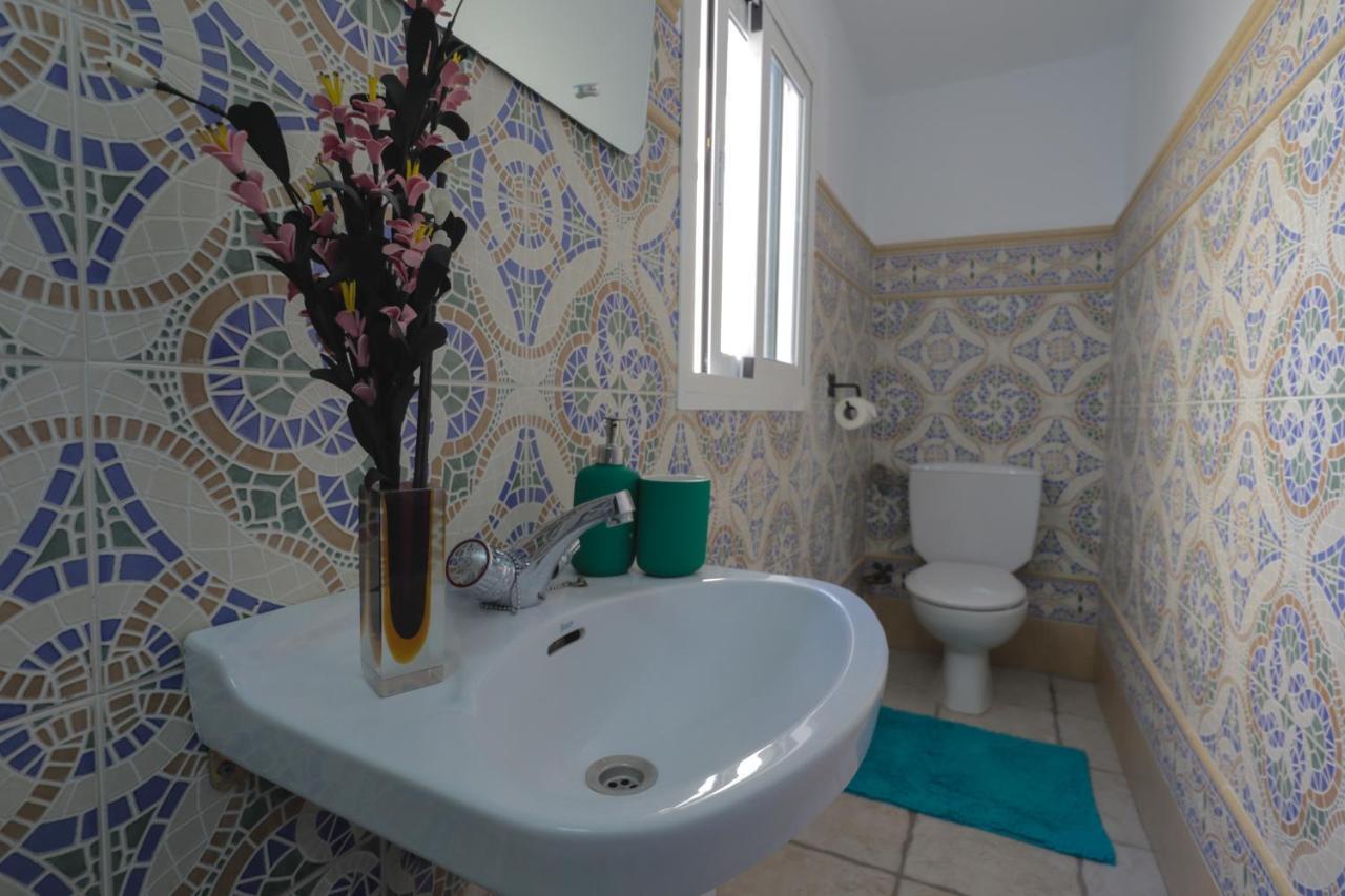 ホテル Casa Hadriano Cómpeta エクステリア 写真