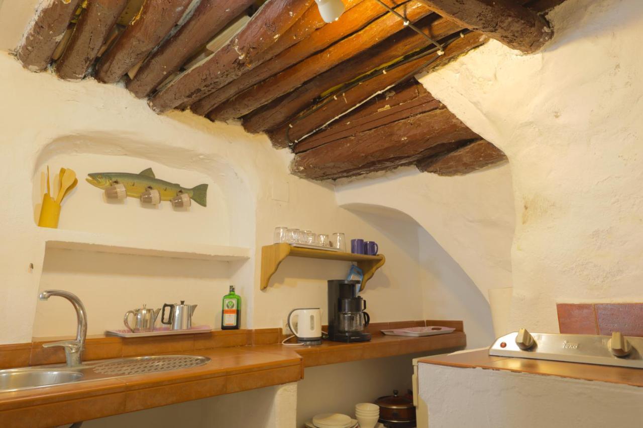 ホテル Casa Hadriano Cómpeta エクステリア 写真