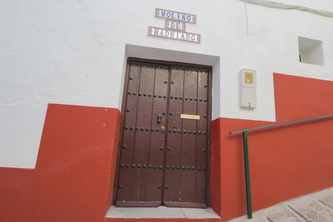 ホテル Casa Hadriano Cómpeta エクステリア 写真