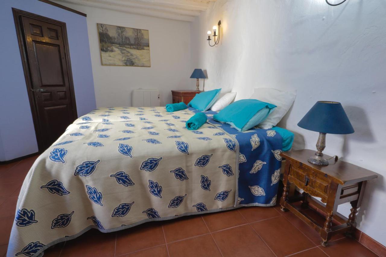 ホテル Casa Hadriano Cómpeta エクステリア 写真