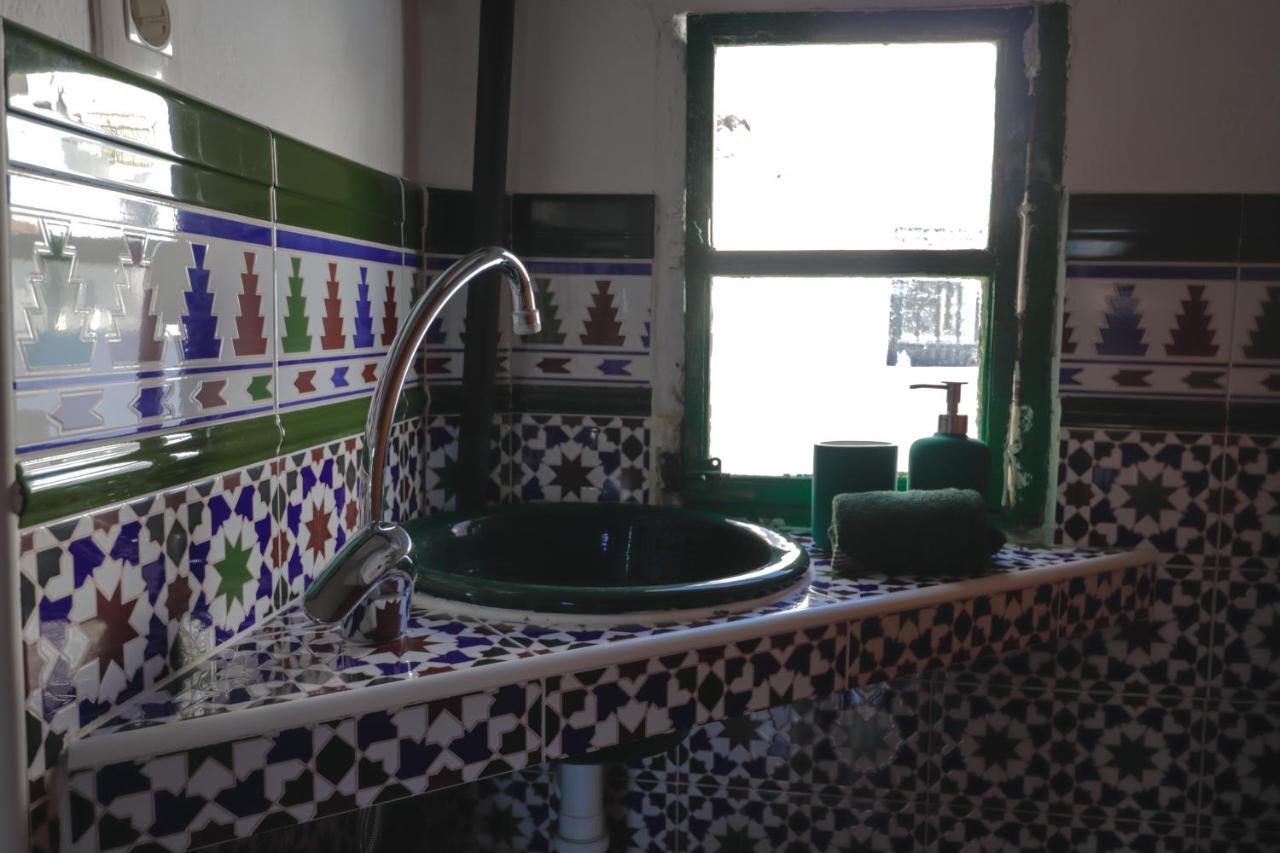 ホテル Casa Hadriano Cómpeta エクステリア 写真