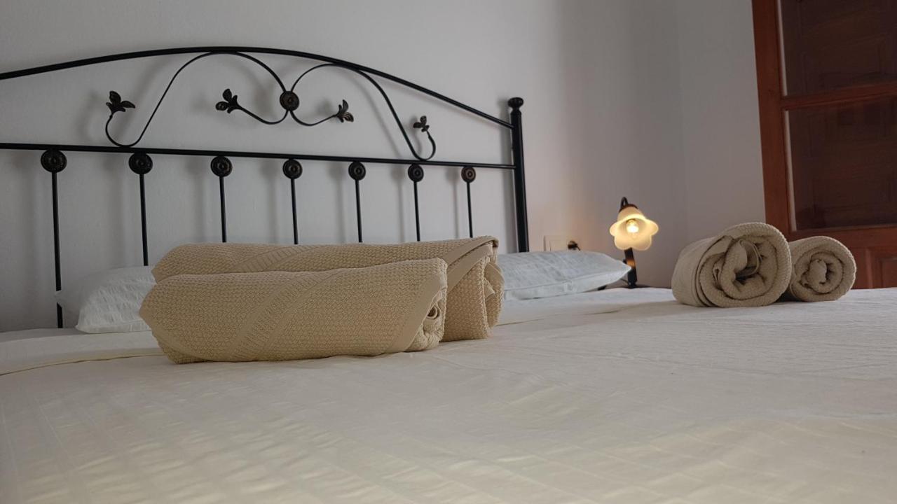 ホテル Casa Hadriano Cómpeta エクステリア 写真